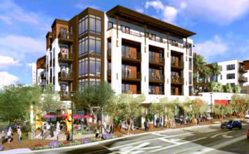 Construction Update, 100 Main Street