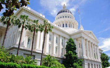 Big Changes in Sacramento