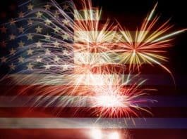 Private Use of Fireworks is Prohibited in Escondido