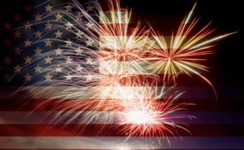 Private Use of Fireworks is Prohibited in Escondido