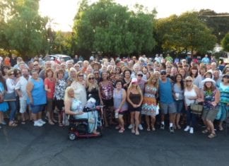 Vista High School All Class Reunion Rocked at Pepper Tree
