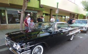 Cruisin’ Grand Every Friday