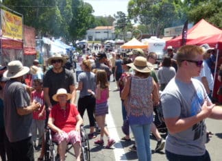 Vista BBQ Classic Tremendous Success