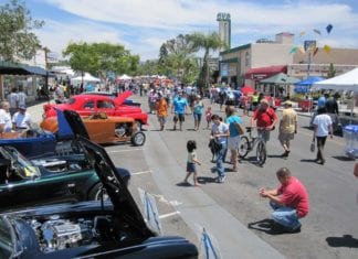 North County Ford Sponsors 28th Annual Vista Rod Run August 6th