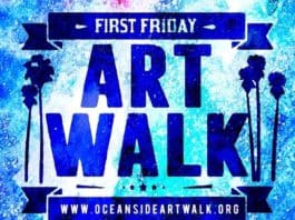 First Friday: Oceanside Art Walk Tonight