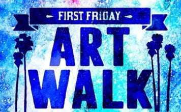First Friday: Oceanside Art Walk Tonight