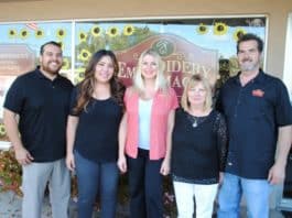 Meet the New Owners of Embroidery Image