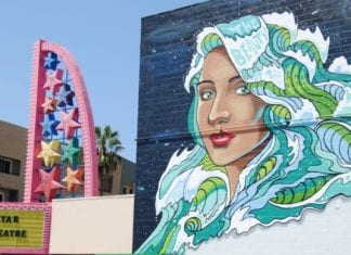 Mural Unveiling Networking Mixer September 12th