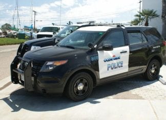 Oceanside Police Host Coffee With a Cop Oct 26th