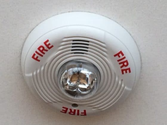 Senior Smoke Detector Program | North County Daily Star