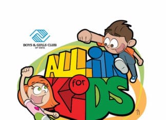 All In For Kids Holiday Campaign