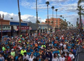 Oceanside’s 12th Annual Turkey Trot November 23