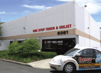 One Stop Toner & Inkjet Celebrates 25 Years in Business!