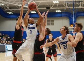 Cougars Win Big in Season Opener