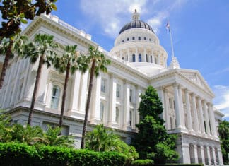 Public Safety Legislation in Sacramento