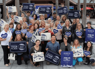 Small Business Saturday Carlsbad Village Nov 25th