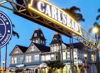 Carlsbad Village Night of Lights December 2nd