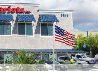 Classic Chariots Winter Festival December 9th