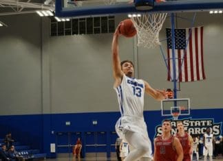 CSUSM Rebounds with a 99-49 Win over West Coast Baptist
