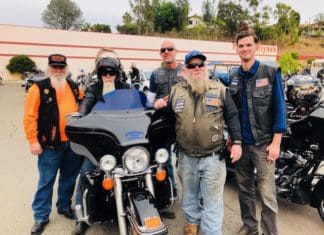 Motorcycle Clubs Ride to the Rescue