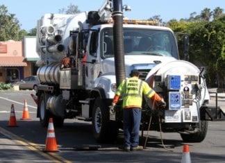 Vista Sewer Rates On The Rise!!