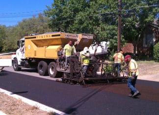 Several San Marcos Streets to be Resurfaced in November