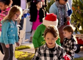 California Center For The Art’s Winter Wonderland Festival