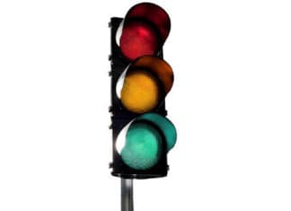 Traffic Signal Replacement at Borden Road and Woodland Parkway
