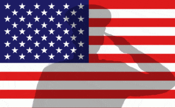 San Marcos Veterans Day Ceremony 2PM Nov 11th