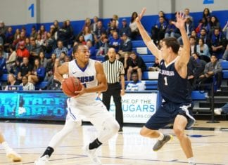 6-2 Cougars Drop One to UC San Diego