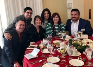 Moonlight Angels Holiday Luncheon Fundraiser