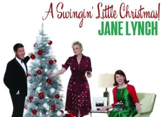 A Night of Swinging Christmas Tunes with Jane Lynch