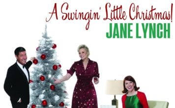 A Night of Swinging Christmas Tunes with Jane Lynch