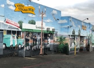 Shared Trash Bin Refuse Program for Historic Vista