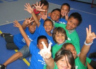 Vista City Employee Association Supports Vista Boys and Girls Club