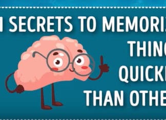 11 Secrets to Memorize Things Quicker Than Others