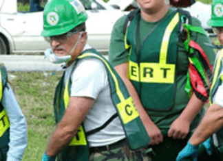 Emergency Volunteer Training