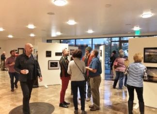 Golden Visions 2018, Call to Artists Deadline Dec 22nd