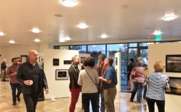 Golden Visions 2018, Call to Artists Deadline Dec 22nd