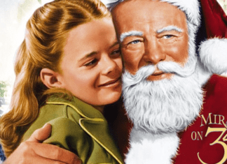Miracle on 34th Street Dec. 22-23, The Brooks Theatre
