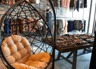 Monroe Boutique Grand Opening Event on Saturday, December 9th, at 5pm.