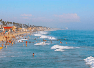 Beach Sand Replenishment…Where’s the Sand?