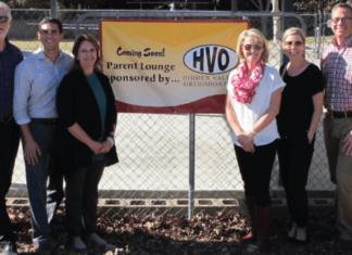 New Classical Academy Parent Lounge