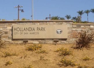 New Skate Park Hours at Hollandia Park