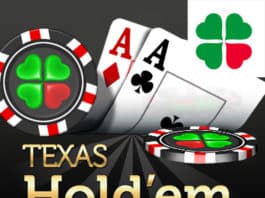 Texas Hold ‘Em Tournament Feb 10