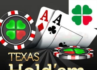 Texas Hold ‘Em Tournament Feb 10