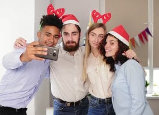 Rethinking the Holiday Office Party in Light of Harassment Scandals