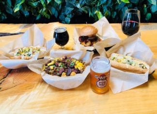 Belching Beaver Opening Pub980 at Original Brewery – Incredible Food
