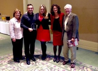 Hunter Industries Wins ”Innovation to Market” Award