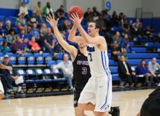 Cougars Collect Fourth Consecutive Win